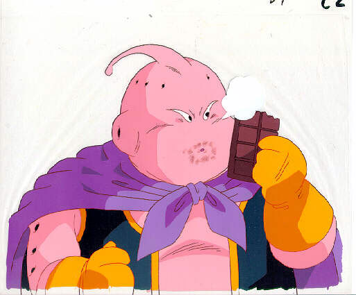 Otaku Gallery  / Anime e Manga / Dragon Ball / Cels / Bu / 022.jpg